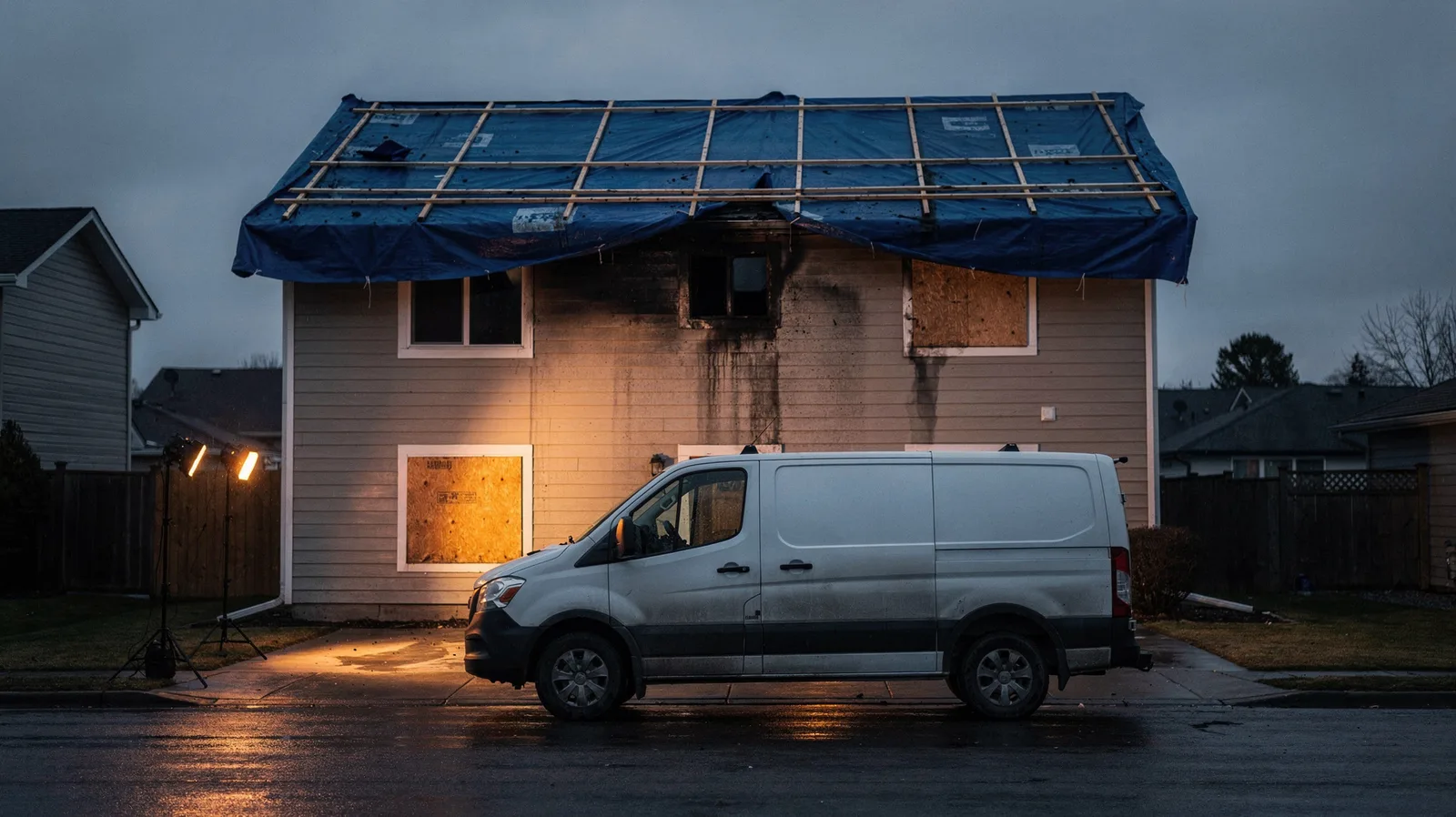 Fire Damage Restoration in La Jara, NM near me